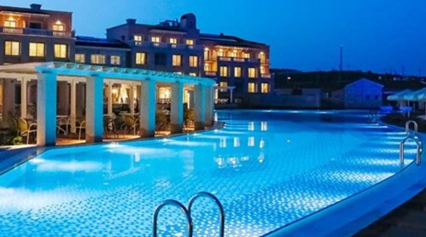  Turizm devi Alkoçlar konkordato istedi!