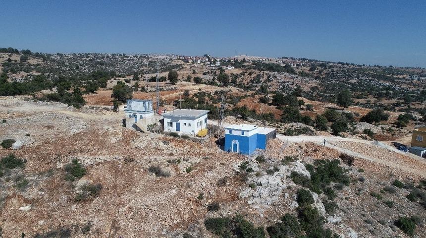 MESKİ&rsquo;den i&ccedil;mesuyu yatırımları