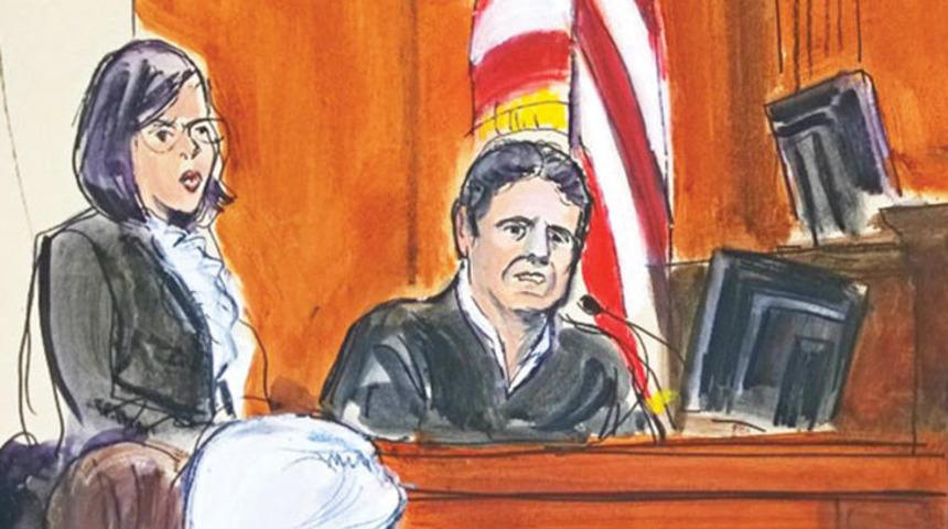 Washington kulisi: Hakan Atilla i&ccedil;in iade s&uuml;reci...