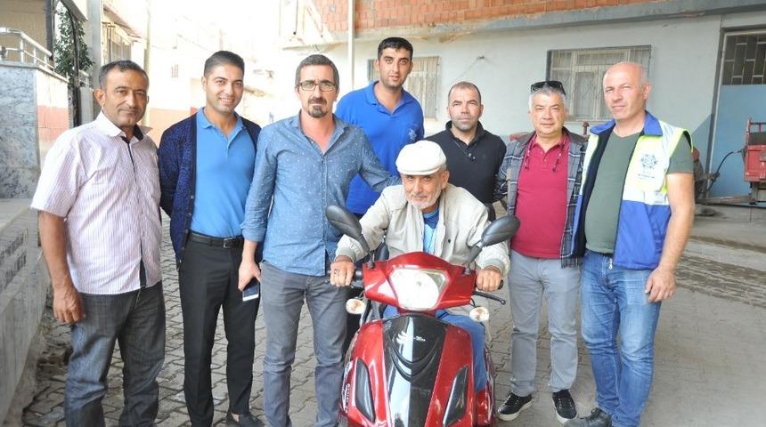 Yalınkuyu Mahallesi kışa hazır