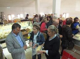 Kadın girişimciler, peynirde buluştu