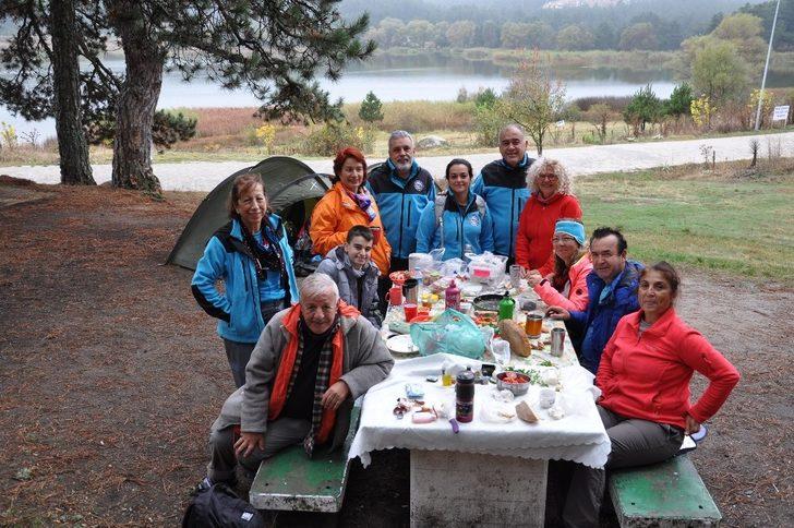 Dağcılar, Gölcük Yaylası’nda buluştu G2