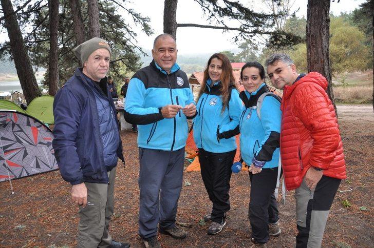 Dağcılar, Gölcük Yaylası’nda buluştu G3