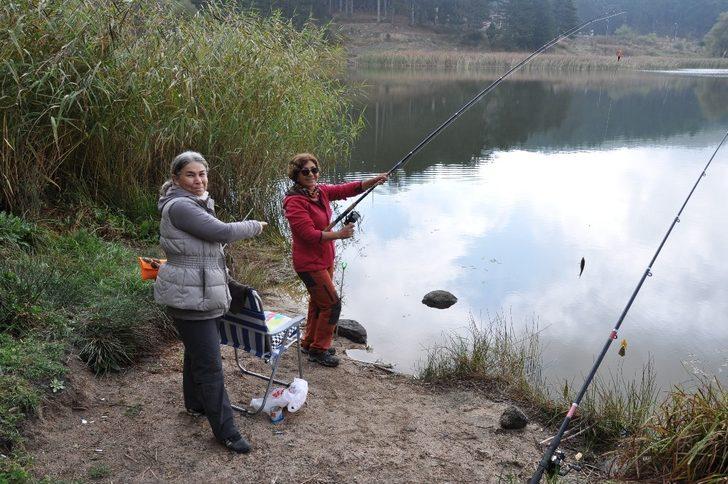 Dağcılar, Gölcük Yaylası’nda buluştu G5
