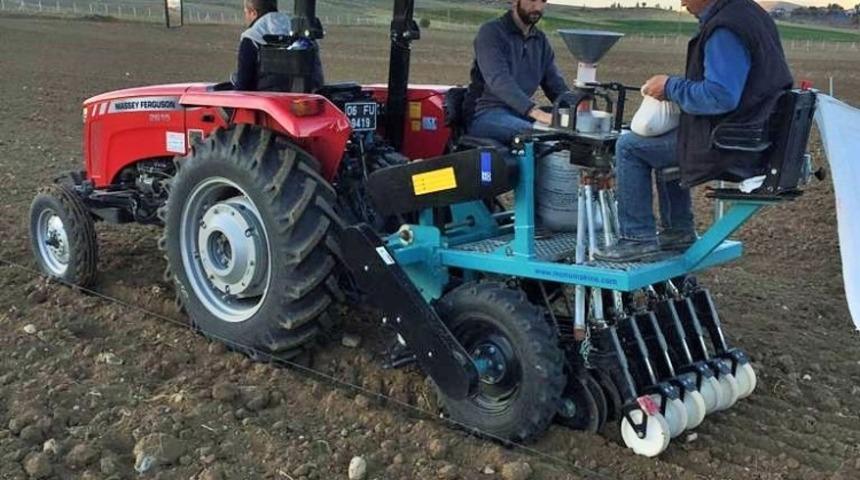 TAGEM  ile Kayseri Şeker’den  ortaklaşa tohum ıslah projesi