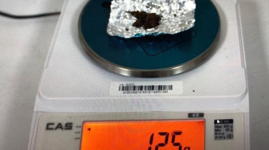 Nevşehir’de uyuşturucu taciri tutuklandı