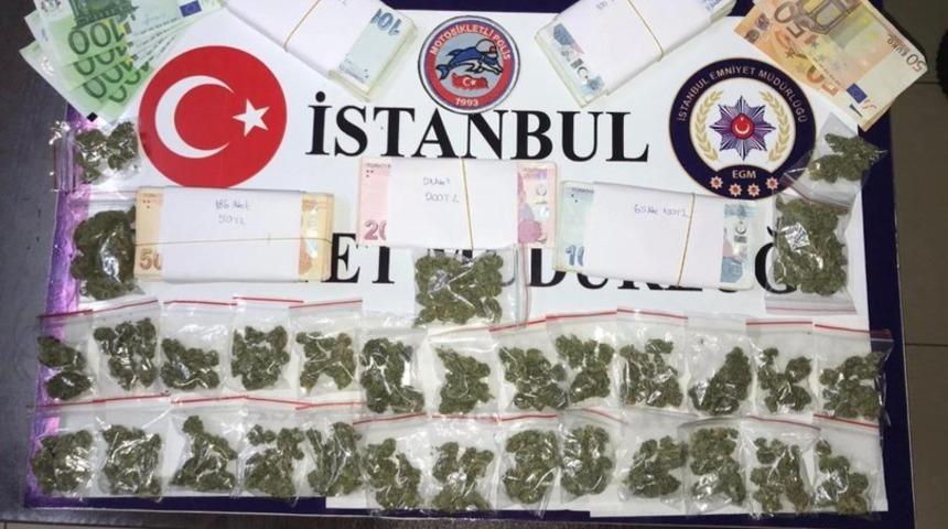 Polise 'evimi arama' rüşveti