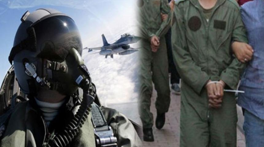 Ankara'da Hava Kuvvetleri'nde FETÖ operasyonu! 9’u pilot 36 subay için gözaltı kararı