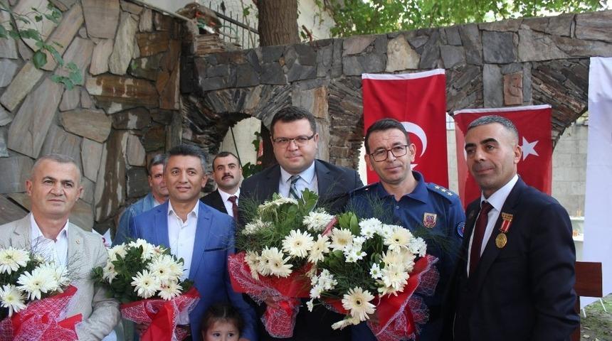 Kemalpaşa&rsquo;da şehit aileleri ve gaziler dernek kurdu