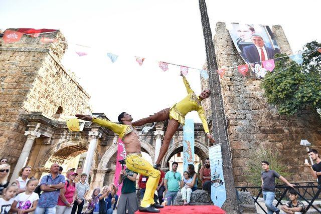 Kaleiçi Old Town Festivali sona erdi