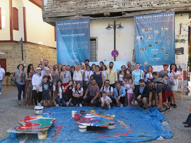 Kaleiçi Old Town Festivali sona erdi