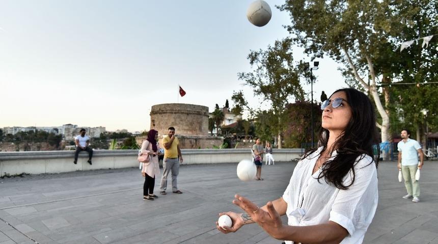Kalei&ccedil;i Old Town Festivali sona erdi