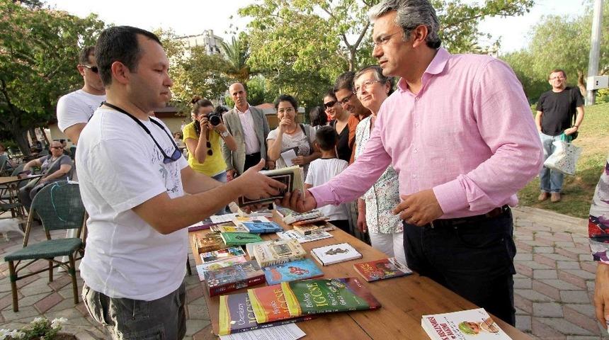 Karşıyaka &rsquo;Takas Şenliği&rsquo;ne &ccedil;ağırıyor