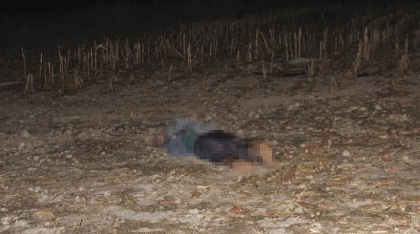 Konya'da çiftlik sahibi ve Afgan çalışanı, tabancayla öldürülmüş bulundu