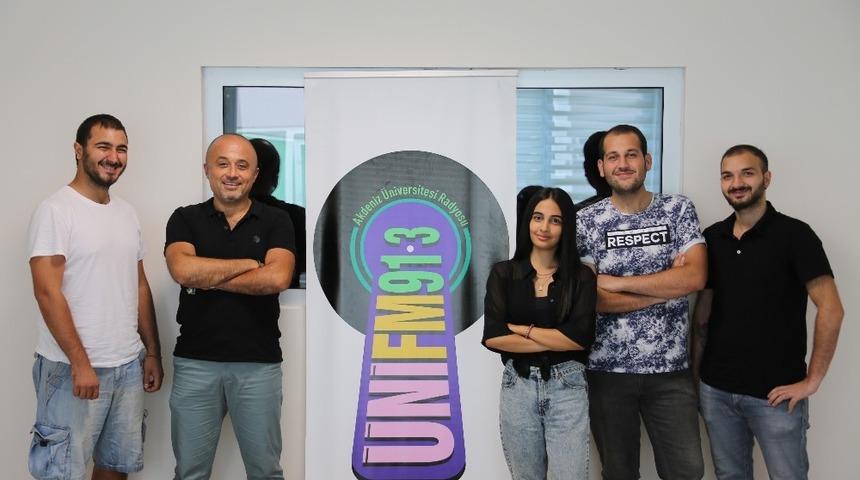 Eskiler İletişim Fak&uuml;ltesi&rsquo;nde hayat buluyor