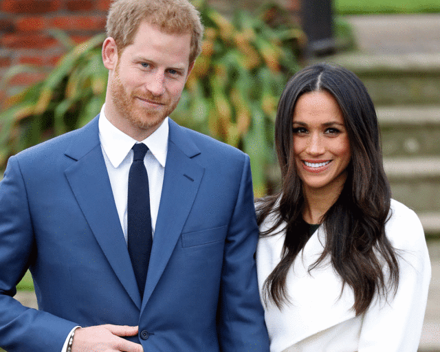 Meghan Markle dan Prens Harry açıklaması! " Babamı kaybettim dedi" 2