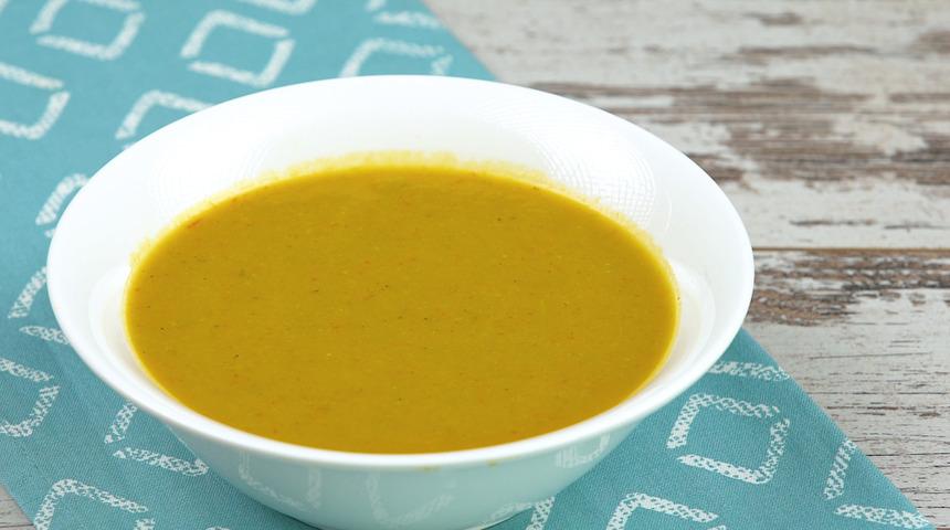 Sonbahar Detoksu Çorbası