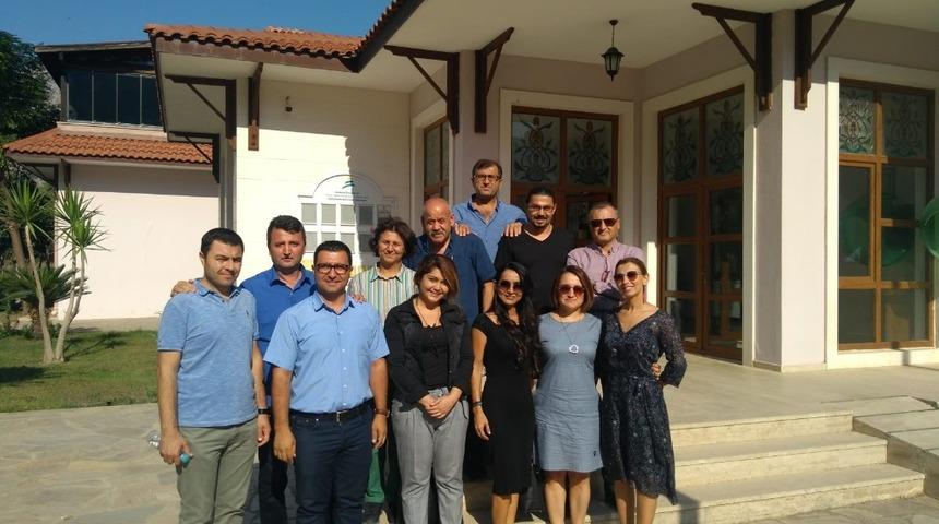 İşletmecilere Lejyoner Hastalıklar semineri verildi