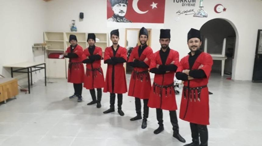 &Ccedil;ıldırlı Gen&ccedil;ler Kafkas ekibi kurdu
