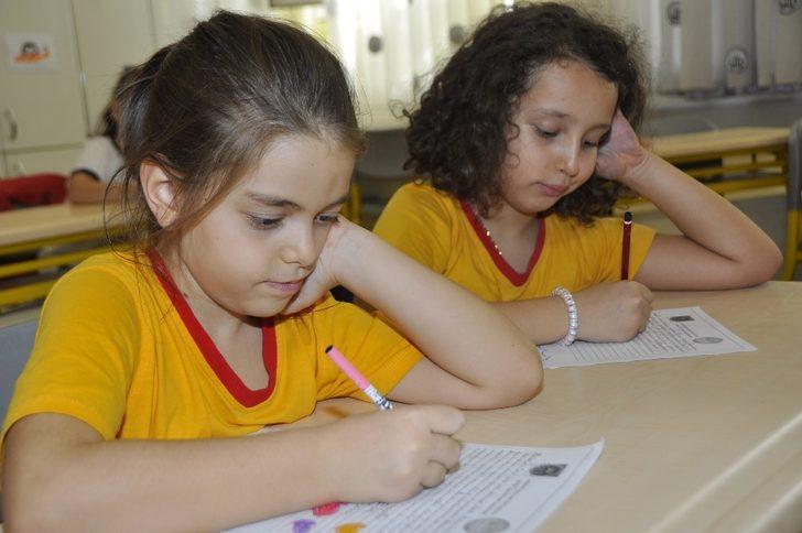 Gaziantep Kolej Vakfı mektup kültürünü yaşatıyor G2