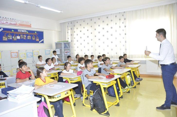 Gaziantep Kolej Vakfı mektup kültürünü yaşatıyor G5