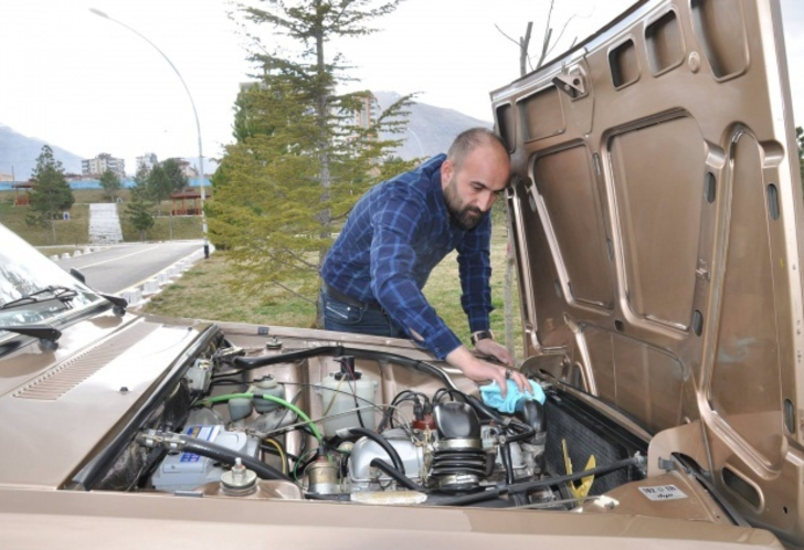 150 bin liraya aldı, Türkiye'de eşi benzeri yok  G1