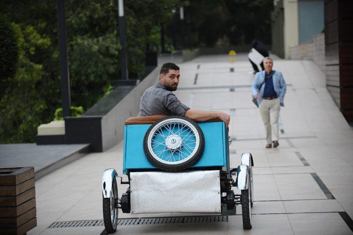 Yüzde yüz yerli! Günde 150 kilometre gidiyor G2