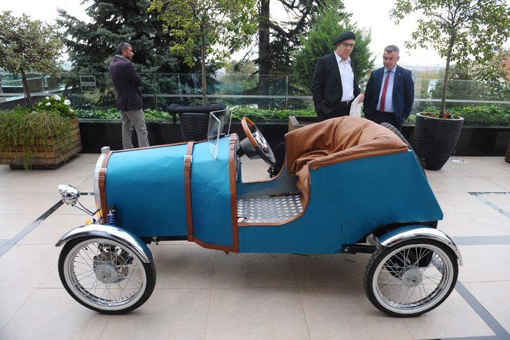 Yüzde yüz yerli! Günde 150 kilometre gidiyor G3