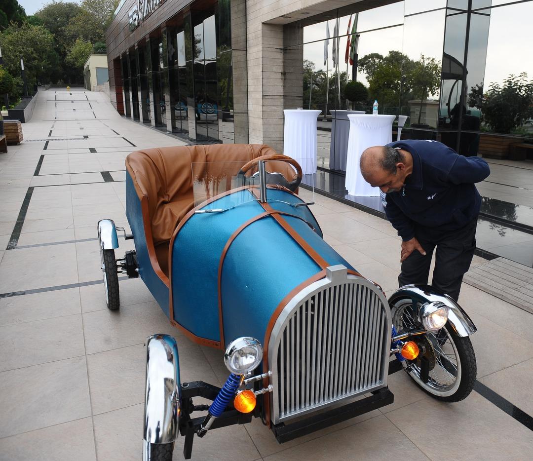 Y&uuml;zde y&uuml;z yerli! G&uuml;nde 150 kilometre gidiyor