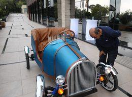 Yüzde yüz yerli! Günde 150 kilometre gidiyor