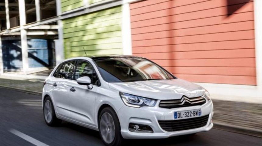 Citroen C4’te köklü değişiklik