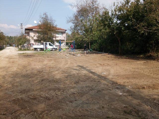 Parklar sağlıklı yaşam alanı oluyor 1