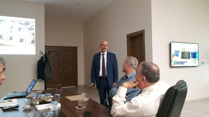 Kent Konut, diğer belediyelere &ouml;rnek oluyor