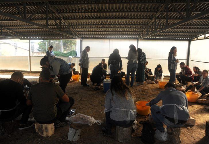 Kemiklerin peşinde tarihin izini sürüyorlar G1