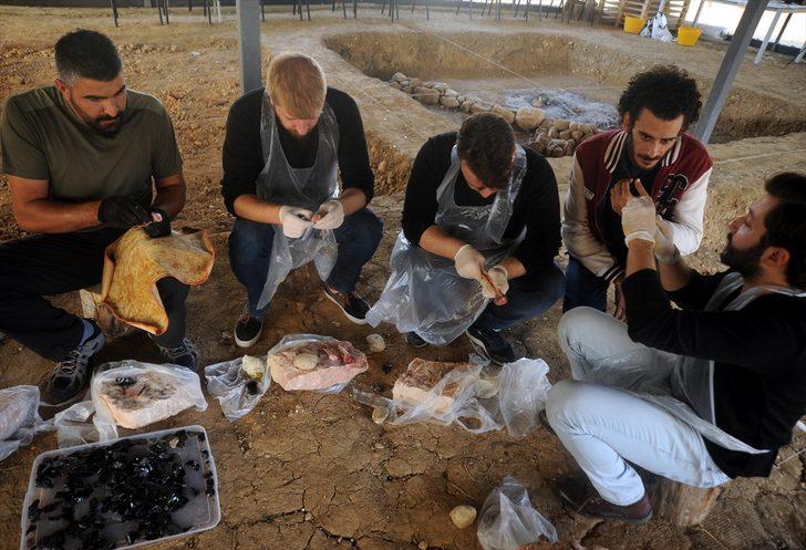 Kemiklerin peşinde tarihin izini sürüyorlar G2