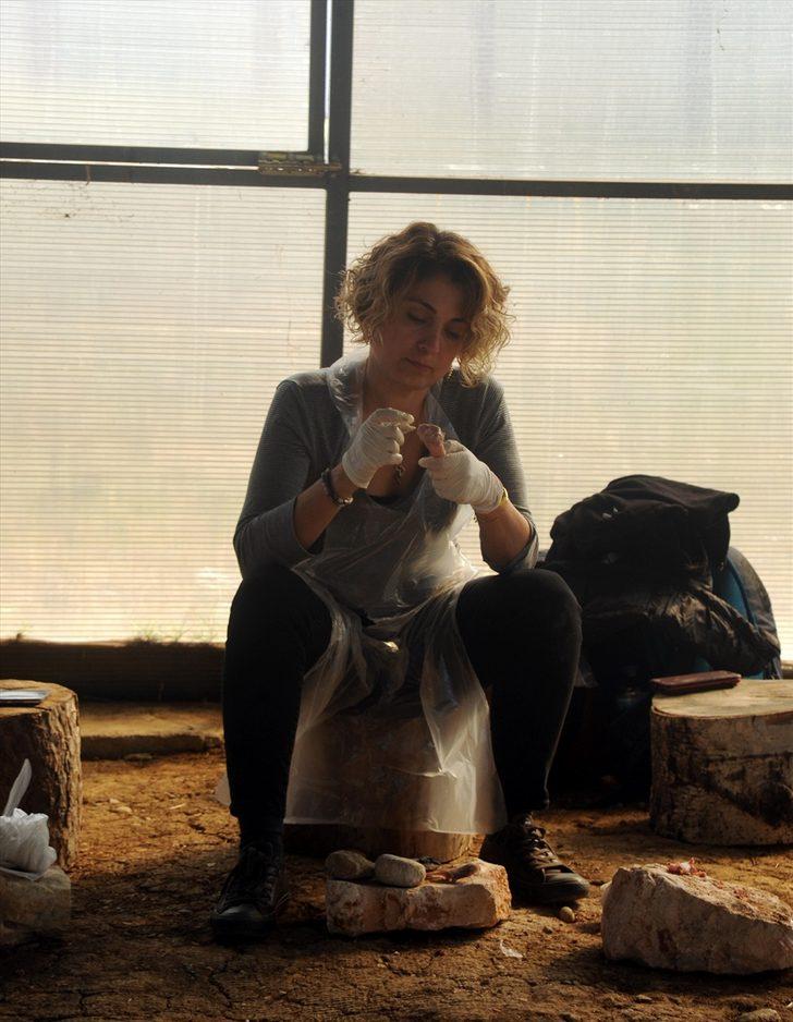 Kemiklerin peşinde tarihin izini sürüyorlar G4