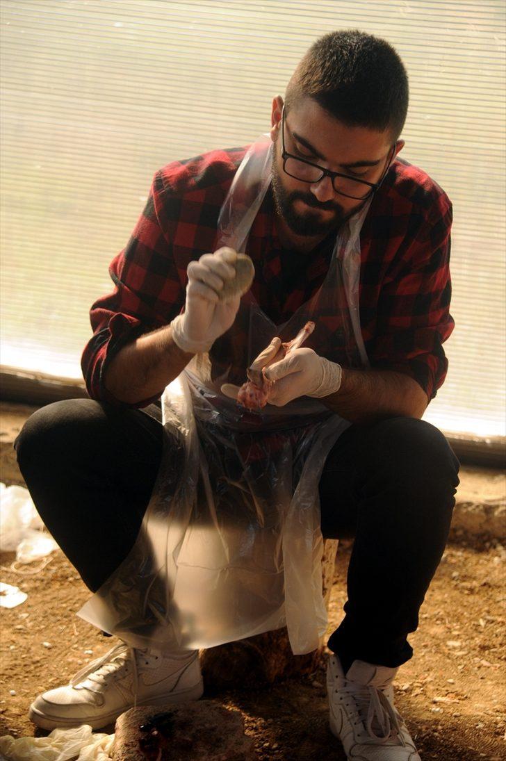 Kemiklerin peşinde tarihin izini sürüyorlar G5