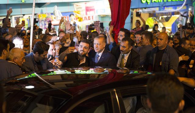 Güneysu'da, 'Erdoğan' turizmi