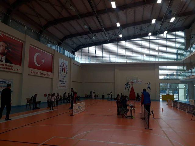 Kırıkkale’de sportif yetenek taramasının 2. etabı başladı