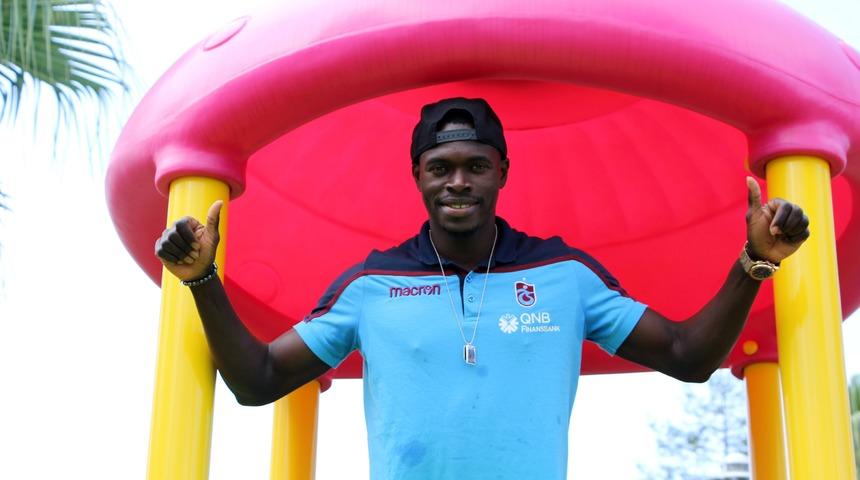 Trabzonspor, Zargo Toure’nin sözleşmesini feshetti