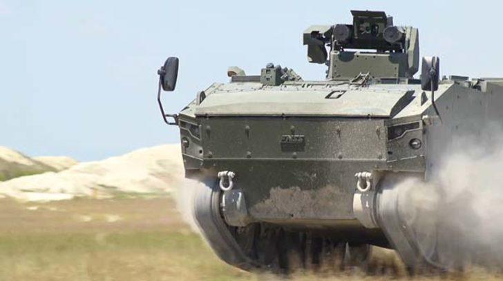 Türkiye'nin tank avcıları attığını vurdu  G4