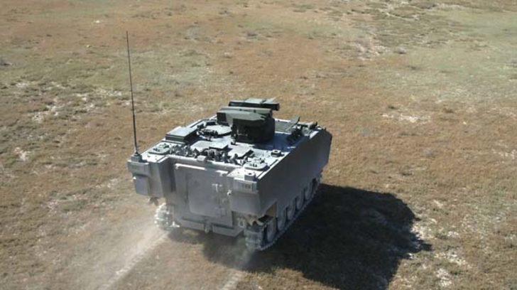 Türkiye'nin tank avcıları attığını vurdu  G5