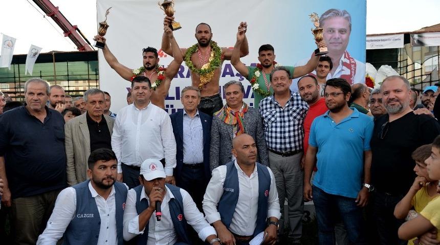 Muratpaşa&rsquo;da Serik damgası