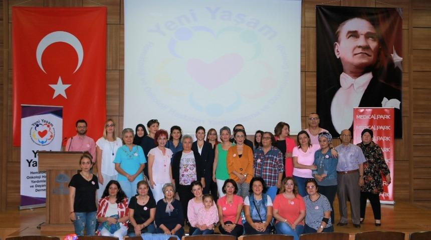 Medical Park Hastanesi&rsquo;nden meme kanseri semineri