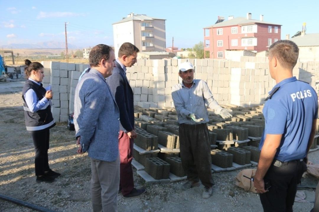 Edremit&rsquo;te briket&ccedil;ilerin &ccedil;alışma saatlerinde d&uuml;zenleme