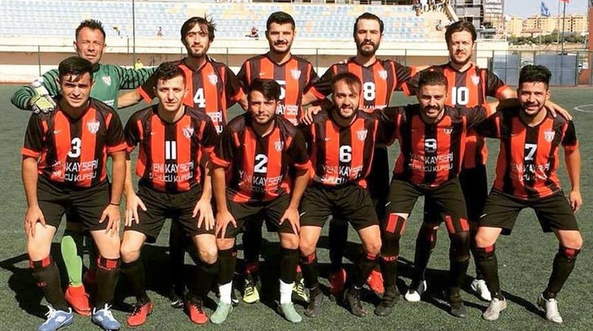 Kayseri Birinci Amat&ouml;r K&uuml;me A Grubu