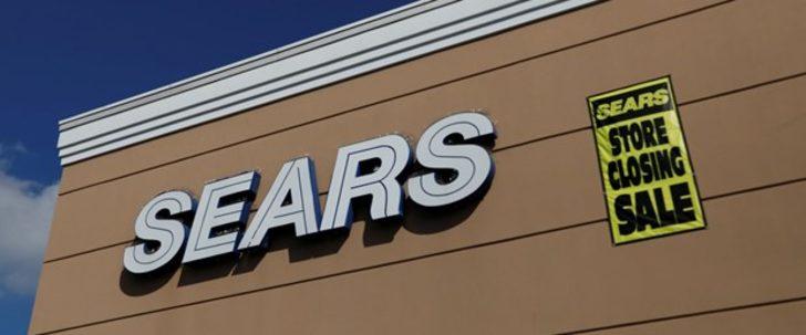 ABD'li perakende devi Sears, iflas başvurusu yaptı