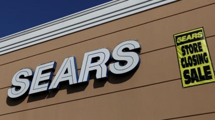 ABD'li perakende devi Sears, iflas başvurusu yaptı