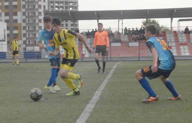 Kayseri U-17 Futbol Ligi A Grubu