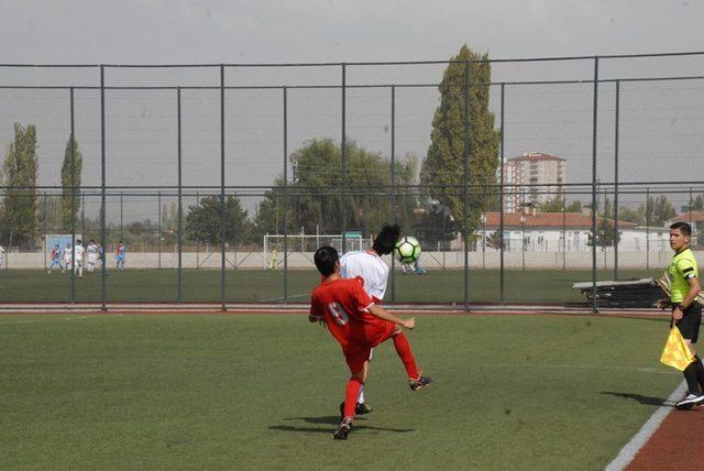 Kayseri U-17 Futbol Ligi B Grubu